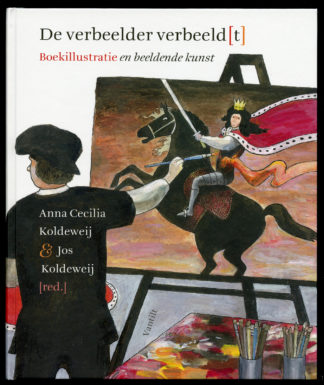 De verbeelder verbeeld[t]. Boekillustratie en beeldende kunst.