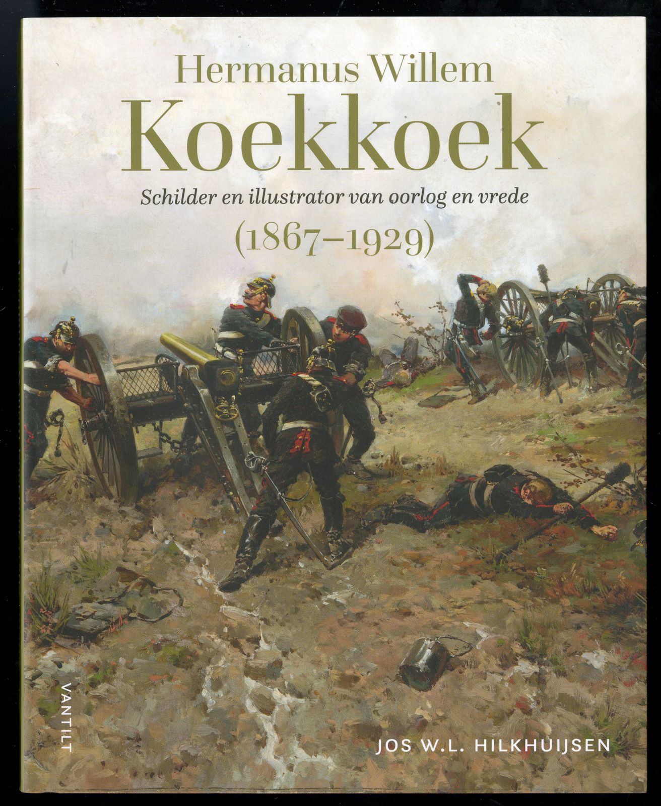 , Reference: Hermanus Willem Koekkoek (1867-1929). Schilder en illustrator van oorlog en vrede. – Hilkhuijsen-2019, Pictura Antique Prints