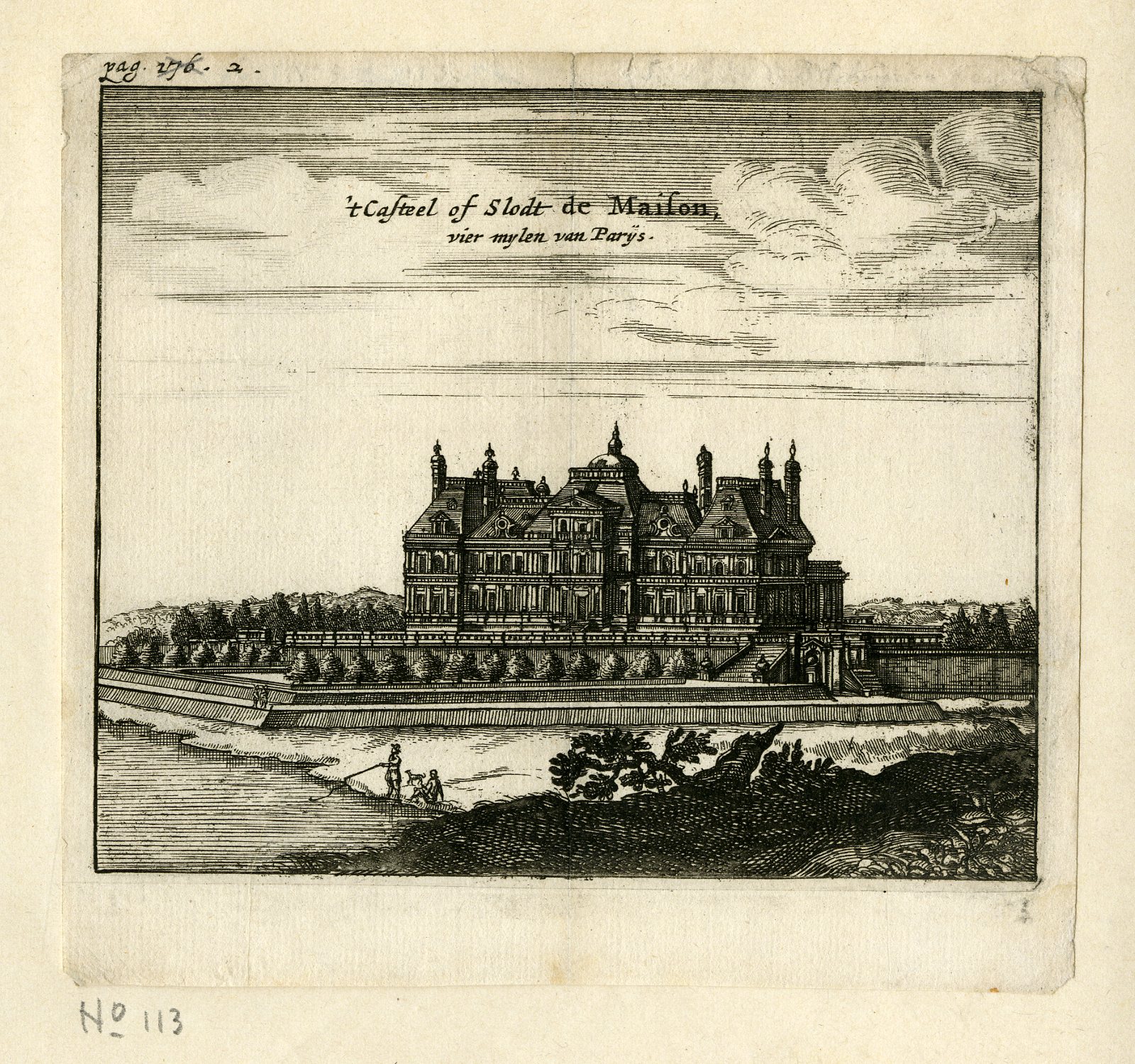 , Catalogue of available Antique Prints-VIEWS OF FRANCE-PARIS-Meurs-Cnobbaert-1666, Pictura Antique Prints