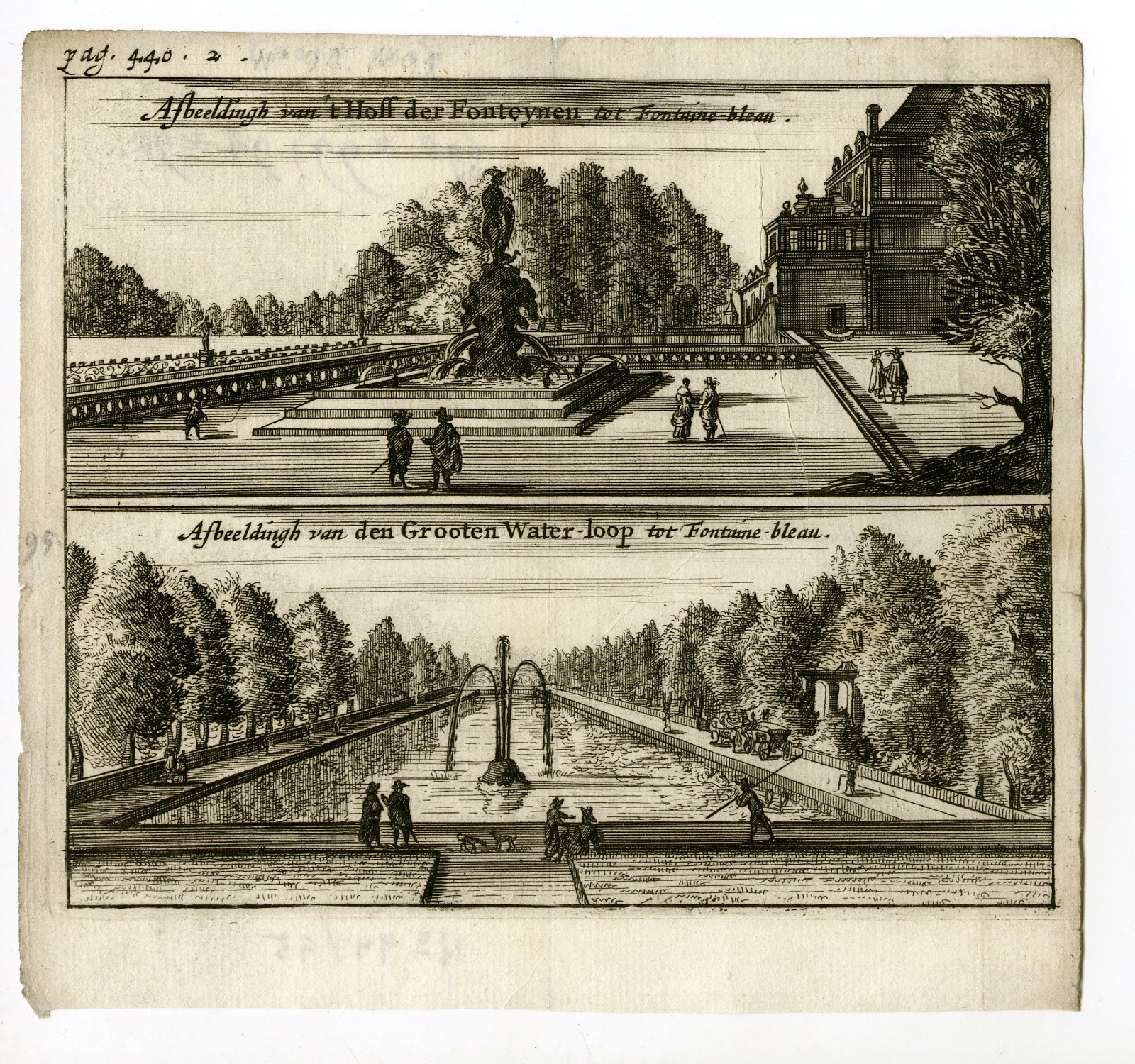 , Catalogue of available Antique Prints-VIEWS OF FRANCE-PARIS-Meurs-Cnobbaert-1666, Pictura Antique Prints