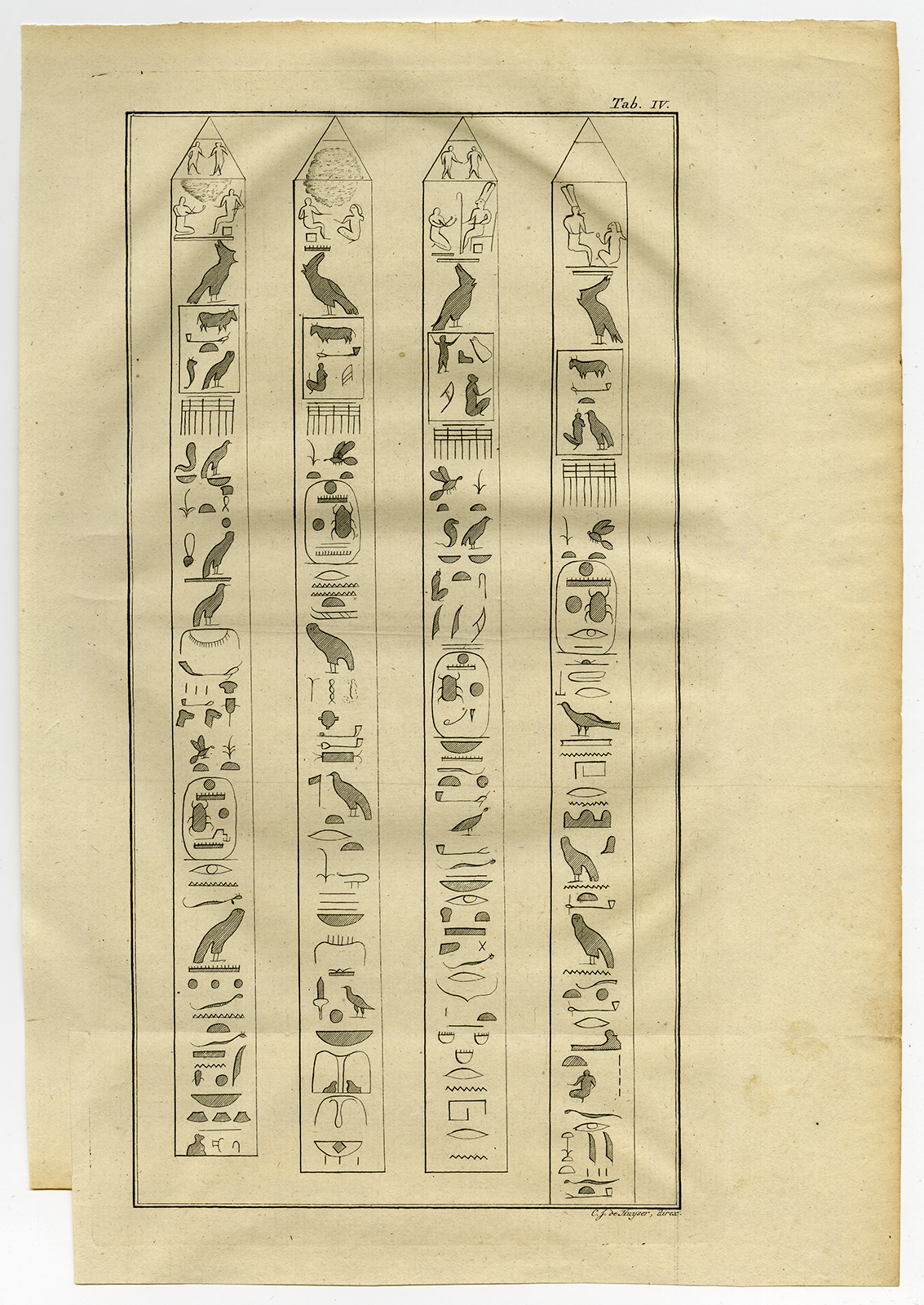 Ab2198 2 416x587 Antique Print-TURKEY-CONSTANTINOPLE-ISTANBUL-HIEROGLYPH-OBELISK-Niebuhr-1776