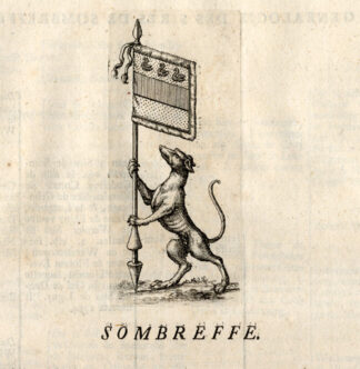 Antique Print-SOMBREFFE-BELGIUM-BRABANT-Butkens-1724