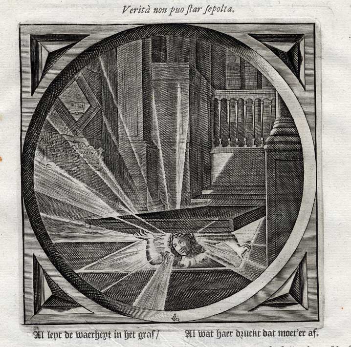 Cats20251 416x412 Antique Satire Print-POWER OF TRUTH-GRAVE-Cats-1655