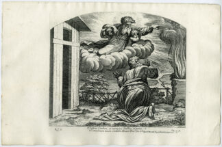 Antique Print-ABRAM-VISION-GOD-OFFSPRING-STARS-Chapron-1649