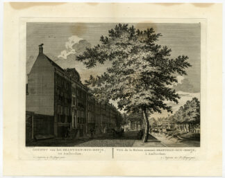 Antique Print-AMSTERDAM-NETHERLANDS-BRANTZEN RUSHOF-Fouquet-1783