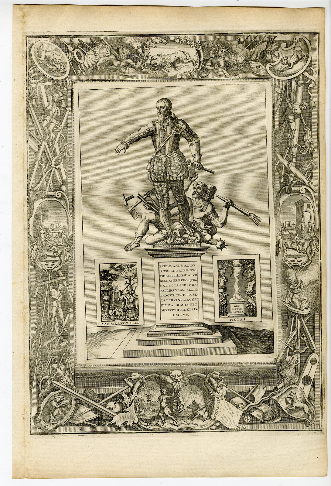 , Catalogue of available Portrait Prints-COUNTS OF HOLLAND-HABSBURG RULERS-NETHERLANDS-Halma-1725, Pictura Antique Prints