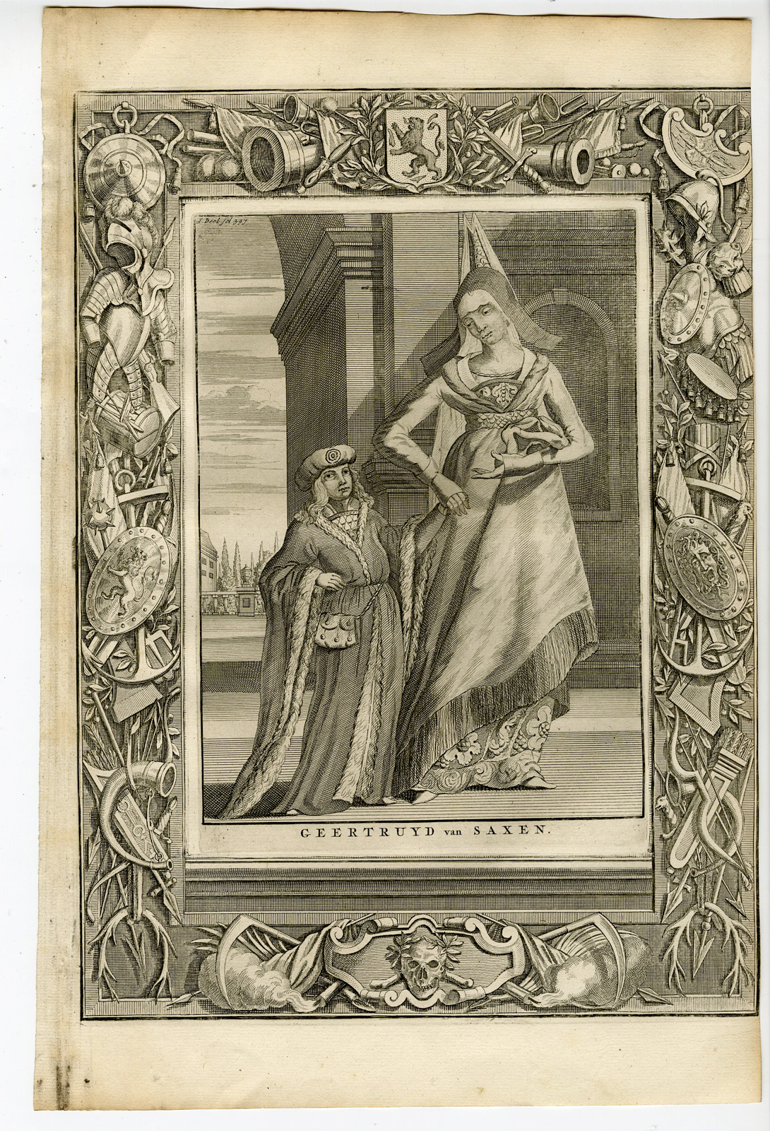 , Catalogue of available Portrait Prints-COUNTS OF HOLLAND-HABSBURG RULERS-NETHERLANDS-Halma-1725, Pictura Antique Prints