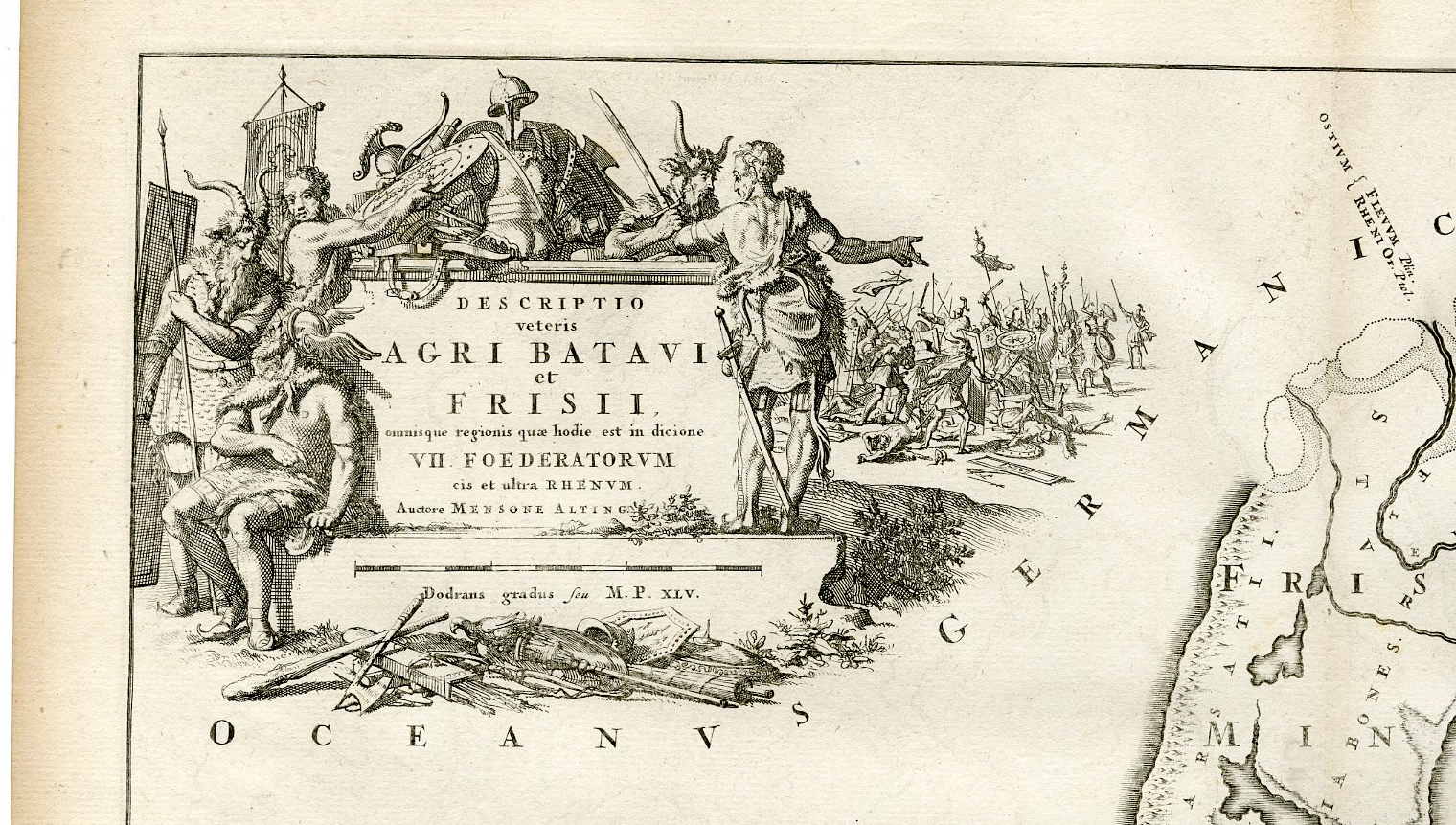 , Catalogue of available Historical Antique Maps-THE NETHERLANDS-FRISIA-Halma-1725, Pictura Antique Prints
