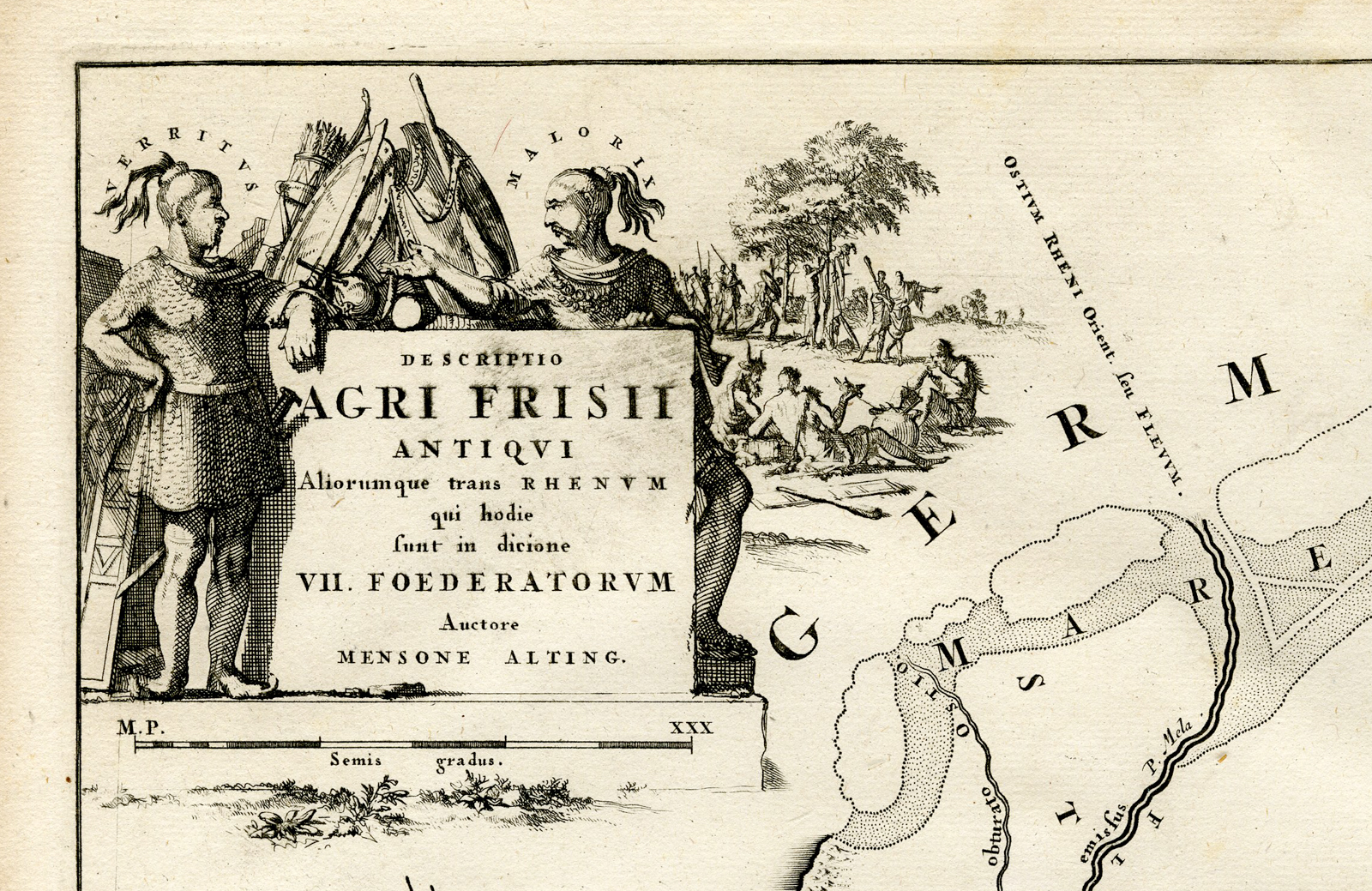 , Catalogue of available Historical Antique Maps-THE NETHERLANDS-FRISIA-Halma-1725, Pictura Antique Prints
