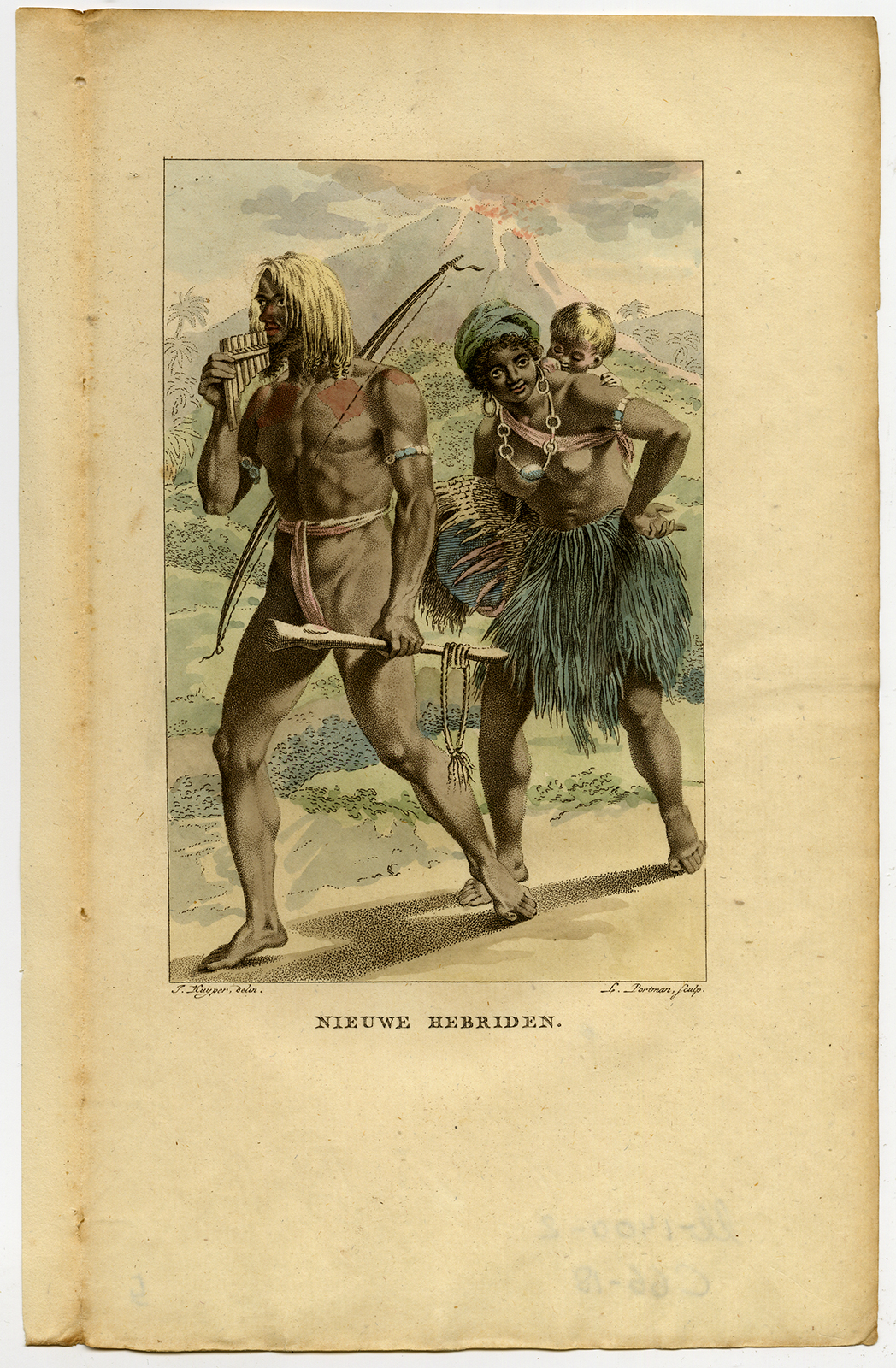Lb1400 2 416x635 Antique Print-NEW HEBRIDES-VANUATU-MELANESIA-Stuart-Portman-Kuyper-1802