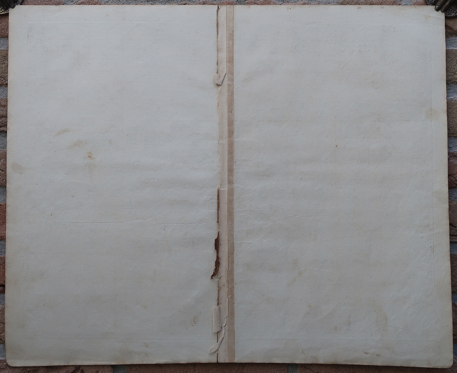 IMG 0310 A 416x340 Antique map-SEA CHART-AFRICA-ALGERIA-SARDINIA-ALGIERS-Thornton-Bennett-1703 - Image 2