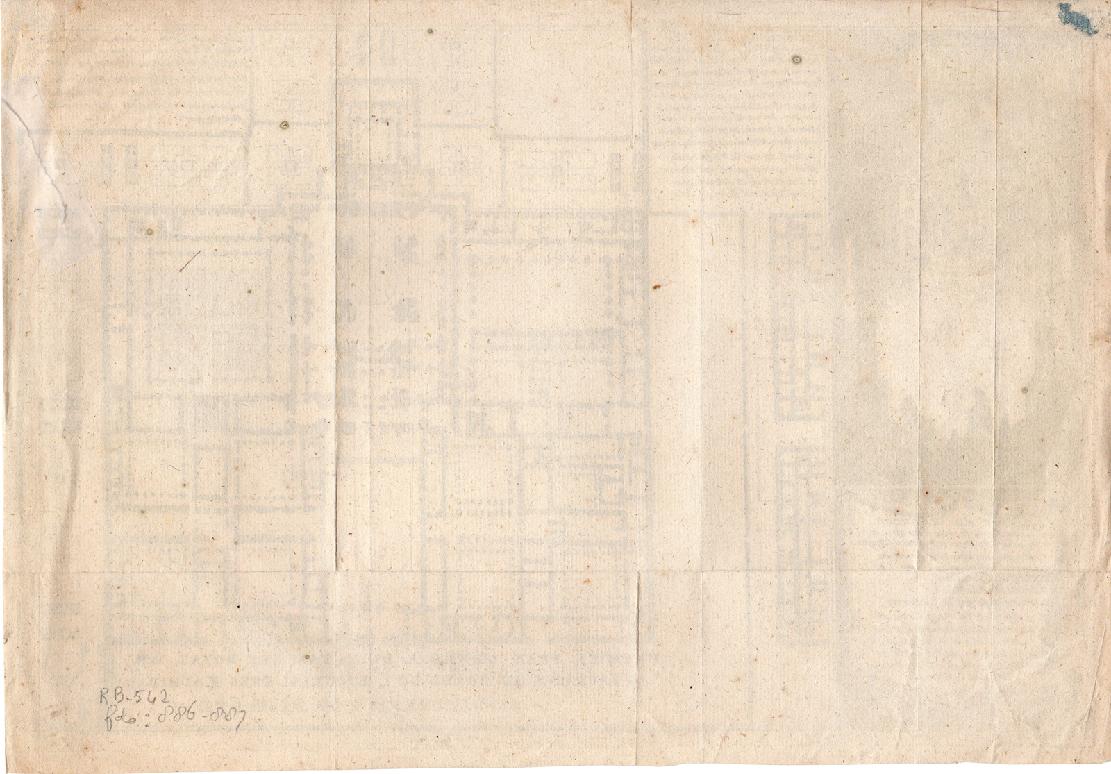 , Antique Print-ESCURIAL-GROUNDPLAN-MONASTRY-MADRID-SPAIN-van der Aa-c.1726, Pictura Antique Prints
