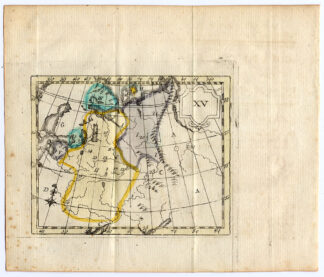 Antique Map-MUSCOVY-RUSSIA-BALTIC-Schneider-Bruyset-1785