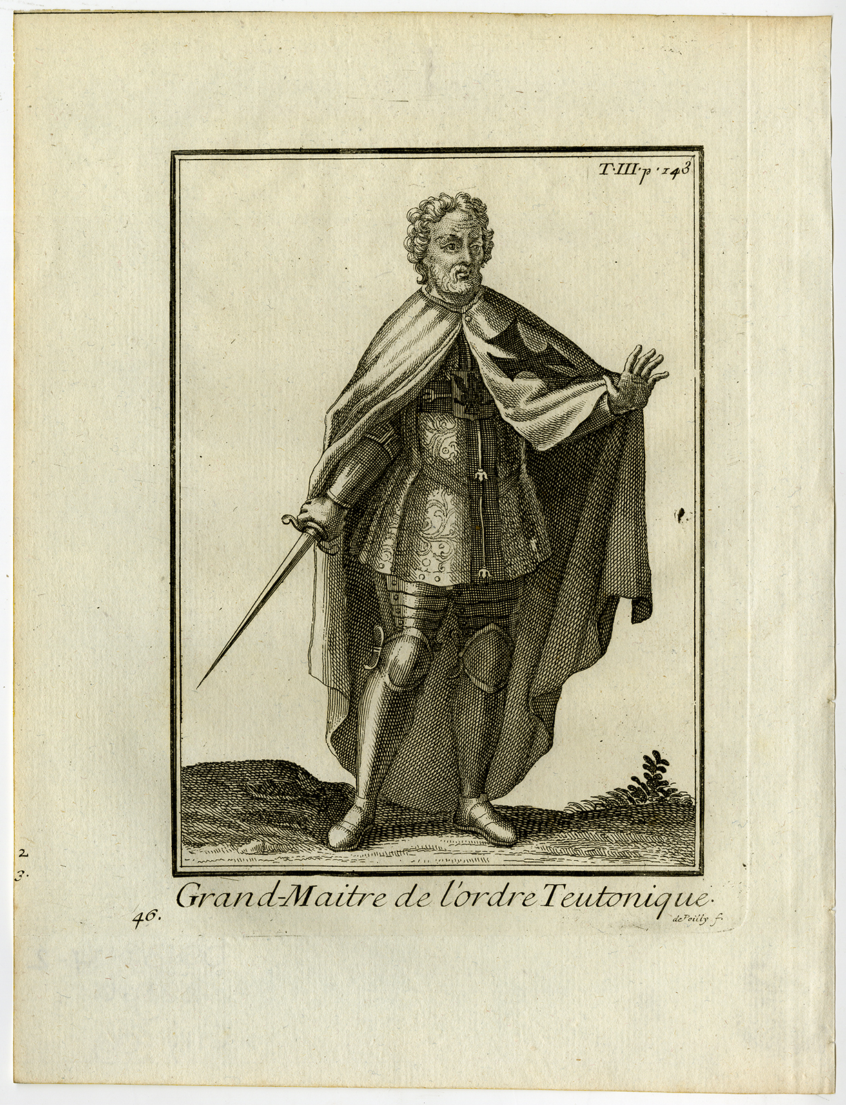 Bb13304 2 416x543 3 Antique Religious Prints-TEUTONIC ORDER-KNIGHT-JERUSALEM-CRUSADES-Helyot-1792