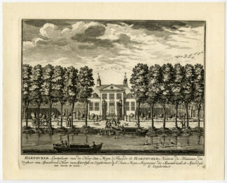Antique Print-HARTEVELD-JAN MEYN-VECHT-MAARSSEN-P13-Stoopendaal-1719