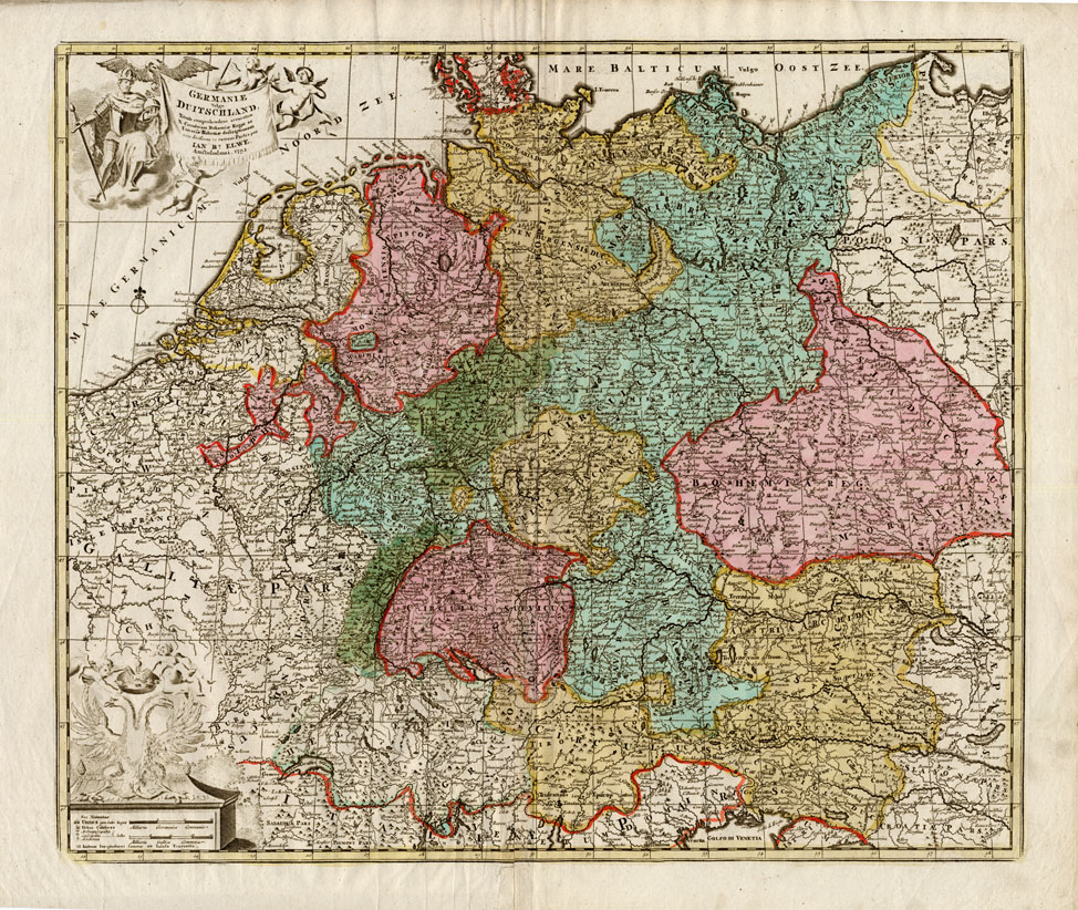 Ebm0574 2 416x351 Antique Map-GERMANY-SWITZERLAND-AUSTRIA-Elwe-1792
