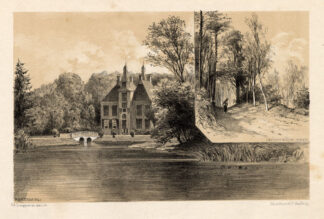 Antique Prints-HARDERWIJK-NETHERLANDS-Craandijk-1888