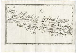 Antique Print-JAVA-INDONESIA-Schouten-1775