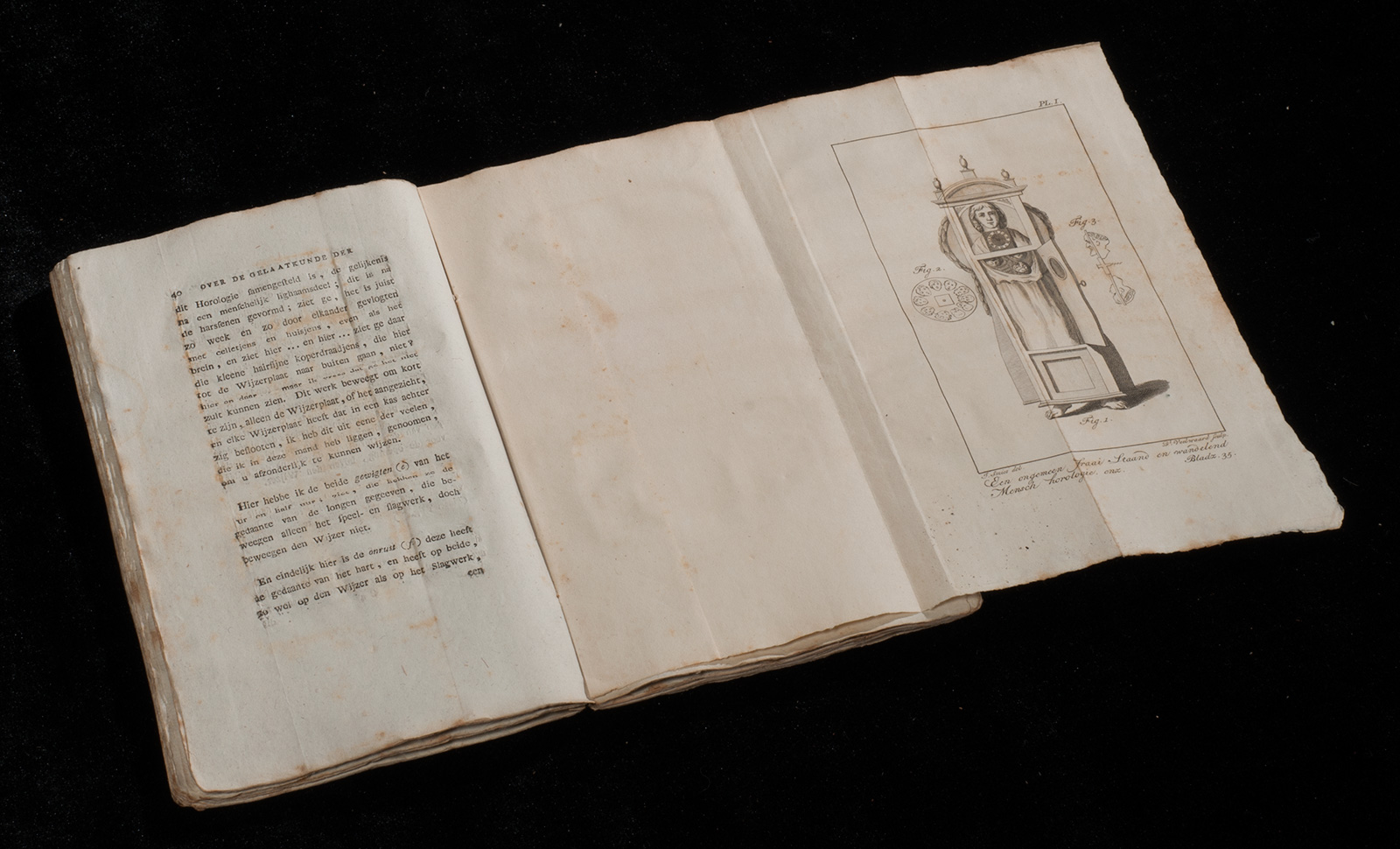 , Antique Book-Verhandeling over de algemeene gelaatkunde-PHYSIOGNOMY-Fokke-1850, Pictura Antique Prints