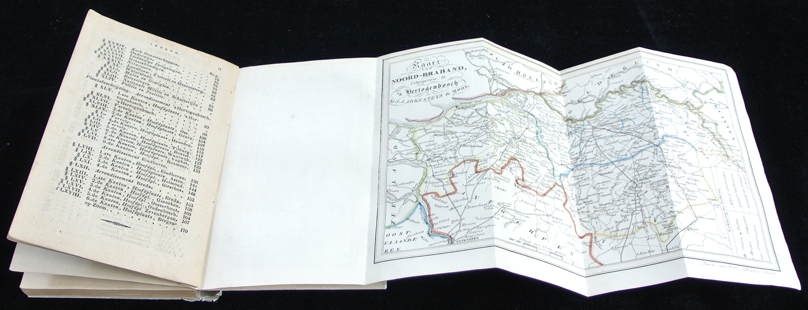 , Antique Book-MEIERIJ DEN BOSCH-‘S-HERTOGENBOSCH-HISTORY-Hanewinkel-1803, Pictura Antique Prints