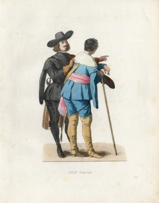 Antique Print-ARTISTS-VELASQUEZ-SPAIN-Duplessis-1867