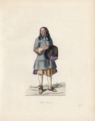 Antique Print-PEASANT-FARMER-FRANCE-Duplessis-1867