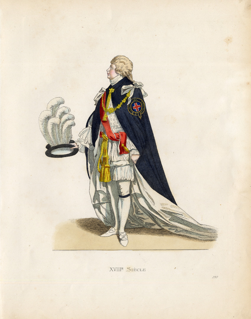 , Antique Print-PRINCE OF WALES-ENGLAND-Duplessis-1867, Pictura Antique Prints