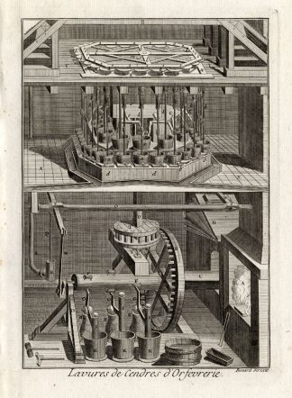 Antique Print-GOLDSMITH-GOLD-Panckoucke-1784