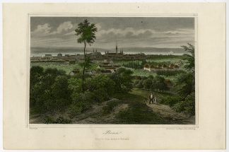 Antique Print-BONN-GERMANY-Klimsch-Mayer-ca. 1850