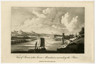 Antique Print-BONN-SIEBENGEBIRGE-RHINE-GERMANY-Anonymous-1793