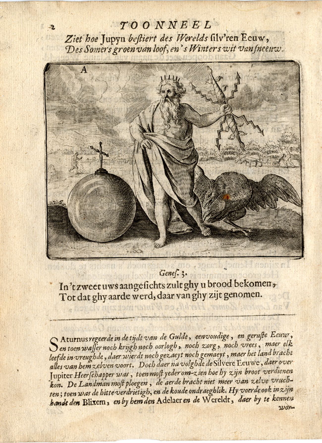 Eb03370 416x572 Antique Print-JUPITER-SATURN-SEASONS-Vondel-1661