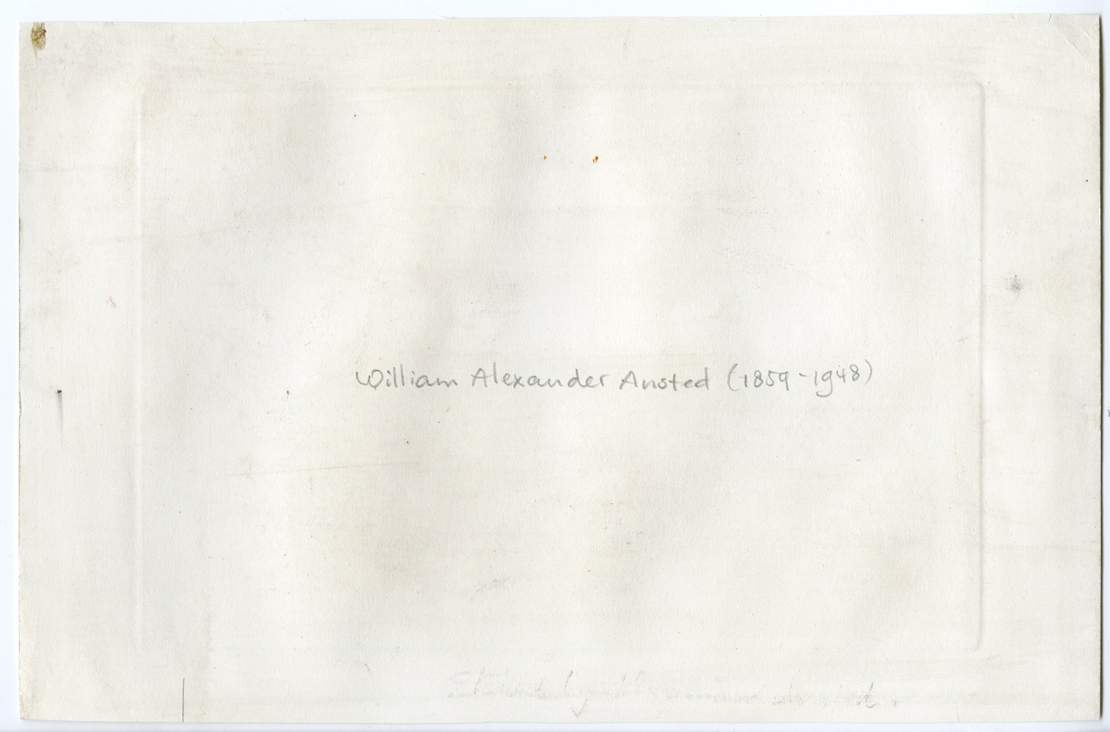 Pco 13013 416x274 Antique Print-NEW FOREST-LYNDHURST-CASTLE MALWOOD-Ansted-1896 - Image 2