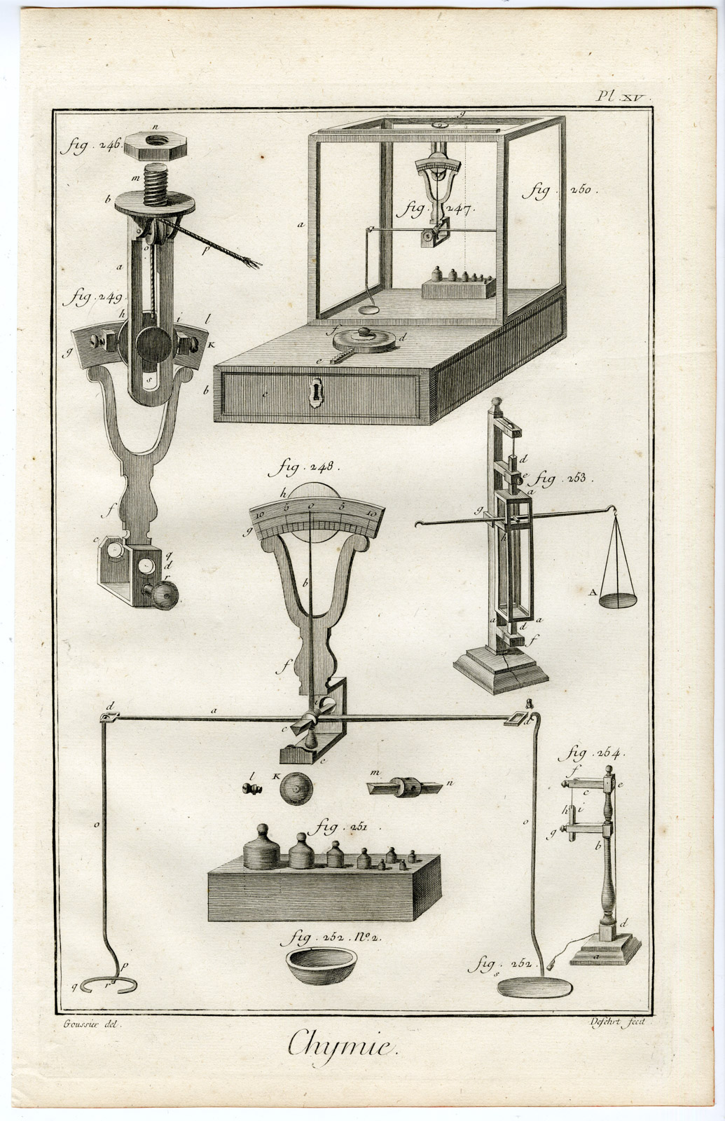 , 24 Antique Prints-CHEMISTRY-CHYMIE-NATURAL SCIENCE-Diderot-Prevost-1751, Pictura Antique Prints