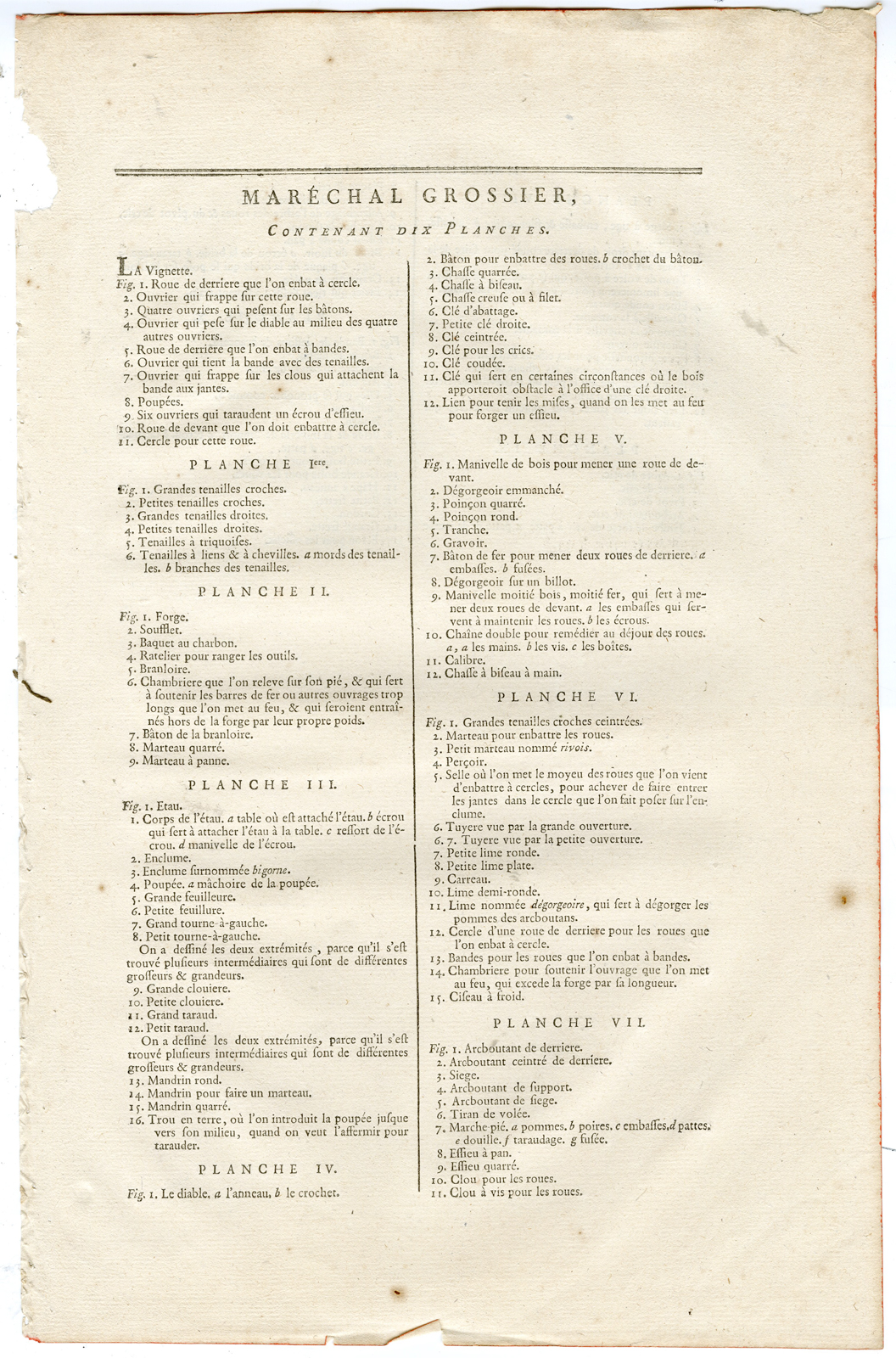 Pco 28331 416x630 10 Antique Prints-WHEELWRIGHT-SMITH-TOOLS-REPAIR-FORGE-Diderot-Benard-1751 - Image 11