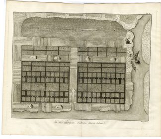 5 Antique Prints-SALT INDUSTRY-EVAPORATION POND-TOOLS-Diderot-Benard-1751