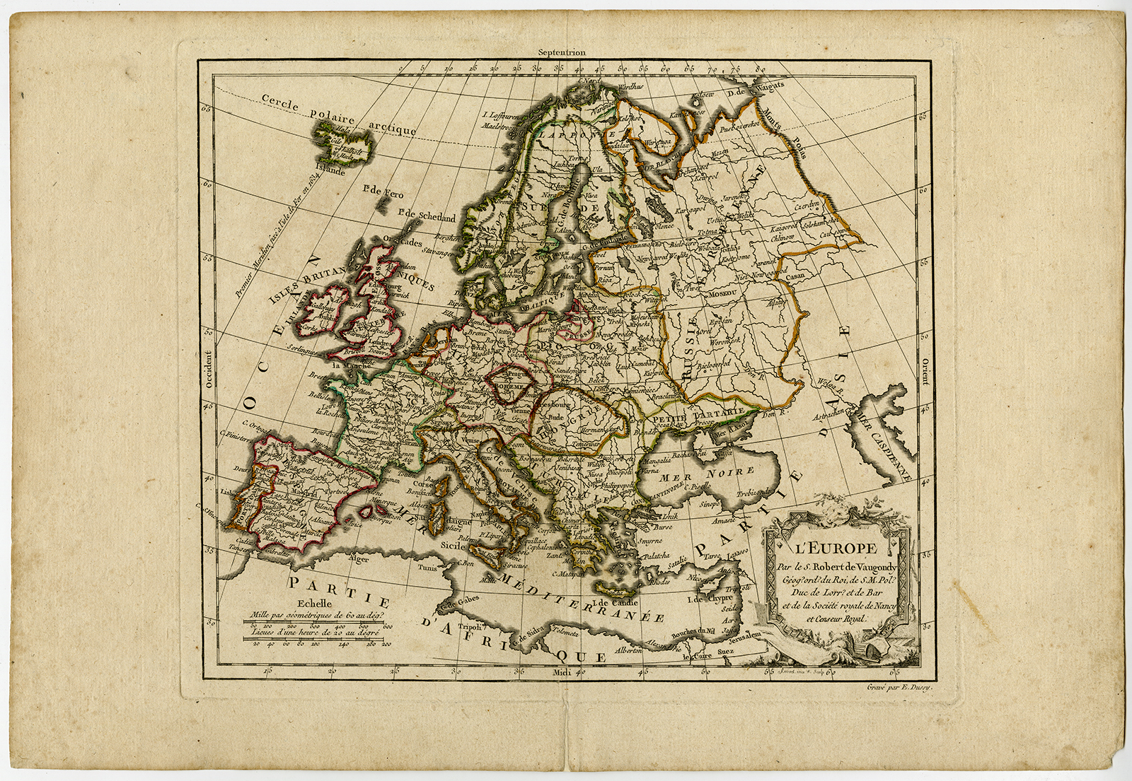 Ab9668 416x287 Antique map-EUROPE-Vaugondy-Dussy-1778