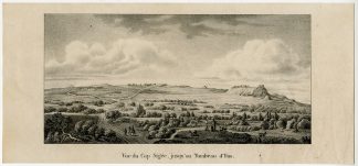 Antique Print-TROAD-SIGEION-TURKEY-ANATOLIA-Choiseul-Melling-Goubaud-1822