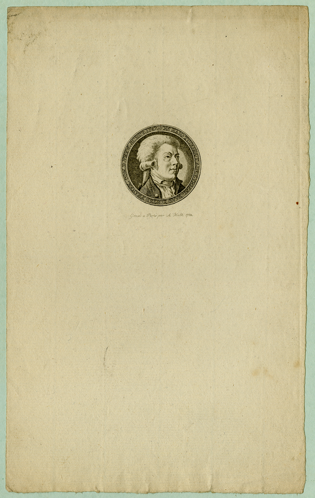 , Antique Print-PORTRAIT-HAYO TUINHOUT-LAWYER-COUNCIL-FRANEKER-VOLUNTEER-Hulk-1788, Pictura Antique Prints