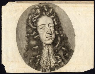 Antique Print-WILLIAM III-PRINCE-NASSAU-ORANGE-NETHERLANDS-Coronelli-1706