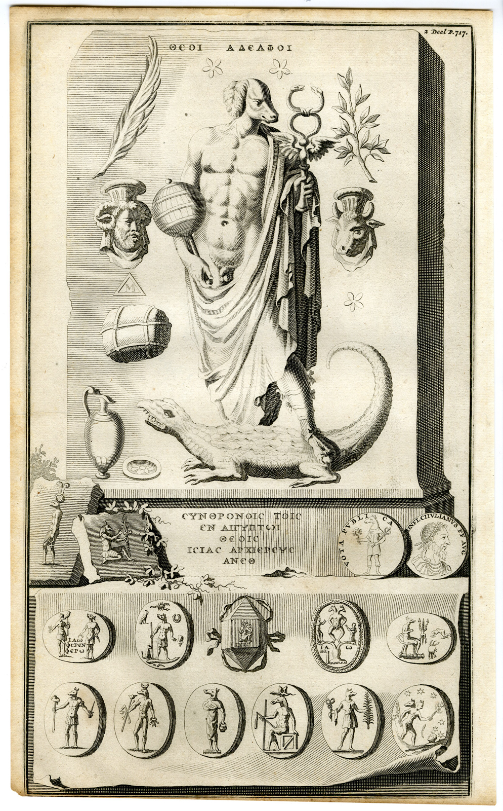 , Roman-Hebrew Coins- Catalogue, Pictura Antique Prints