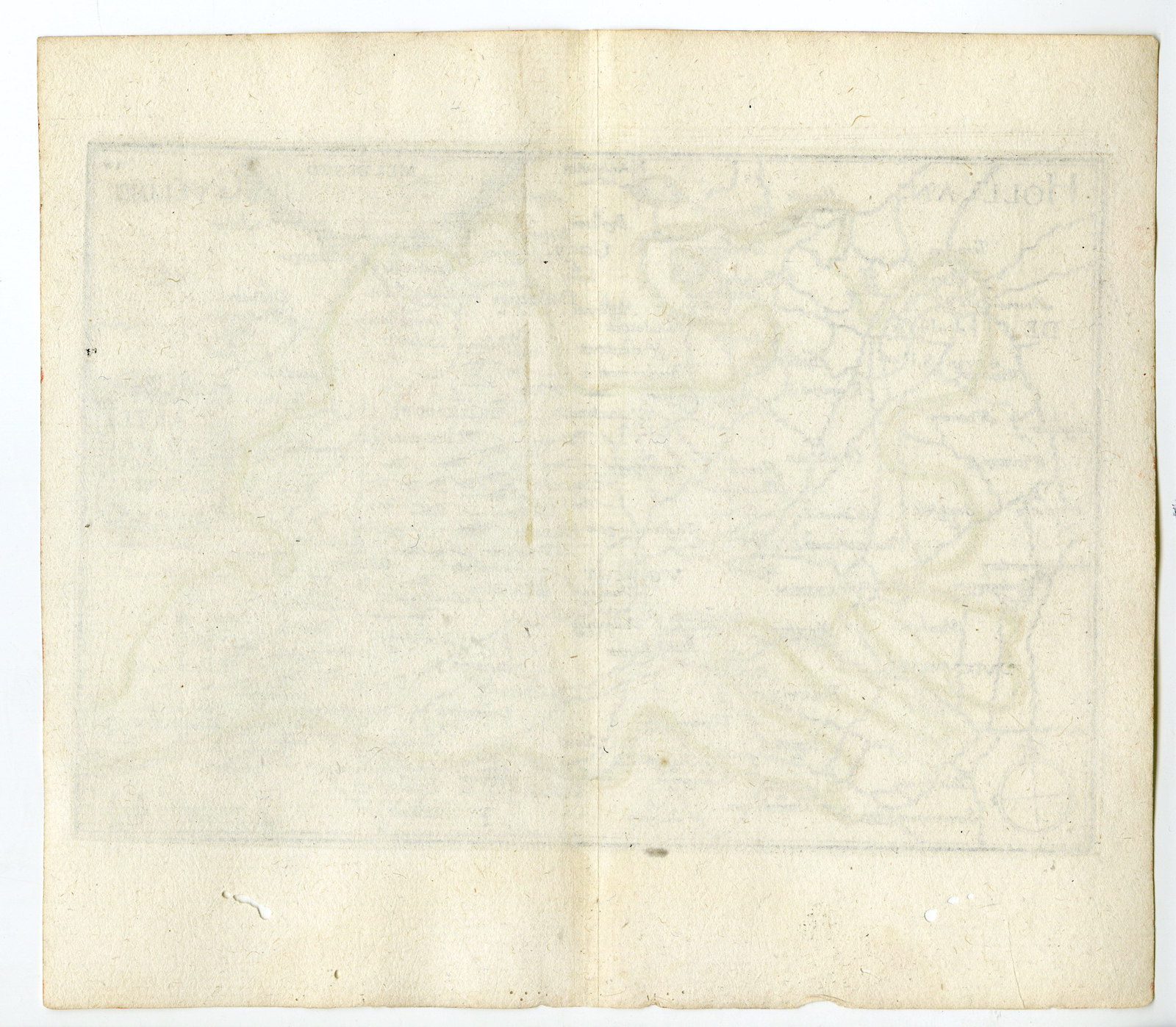 , Rare Antique Print-UTRECHT-UTRECT-NETHERLANDS-Tassin-de Fer-1644, Pictura Antique Prints