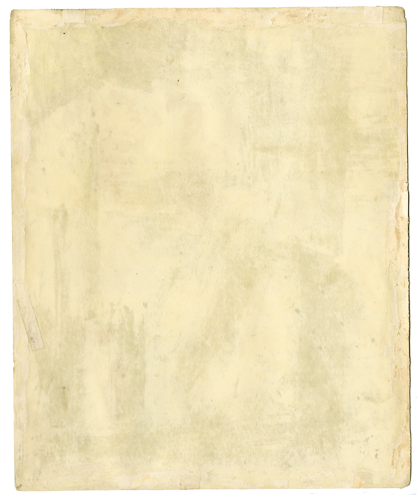 , Original Gouache Drawing-CELEBRATTED CRIMINAL FIGURE-James Ferrier Pryde-1902, Pictura Antique Prints
