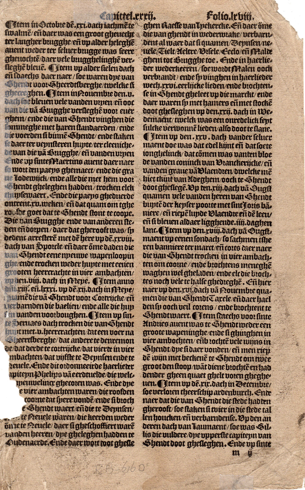 , 5 Antique Prints-FLEMISH HISTORY-BATTLE-LOUIS OF MALE-PHILIP-Doppere-1531, Pictura Antique Prints