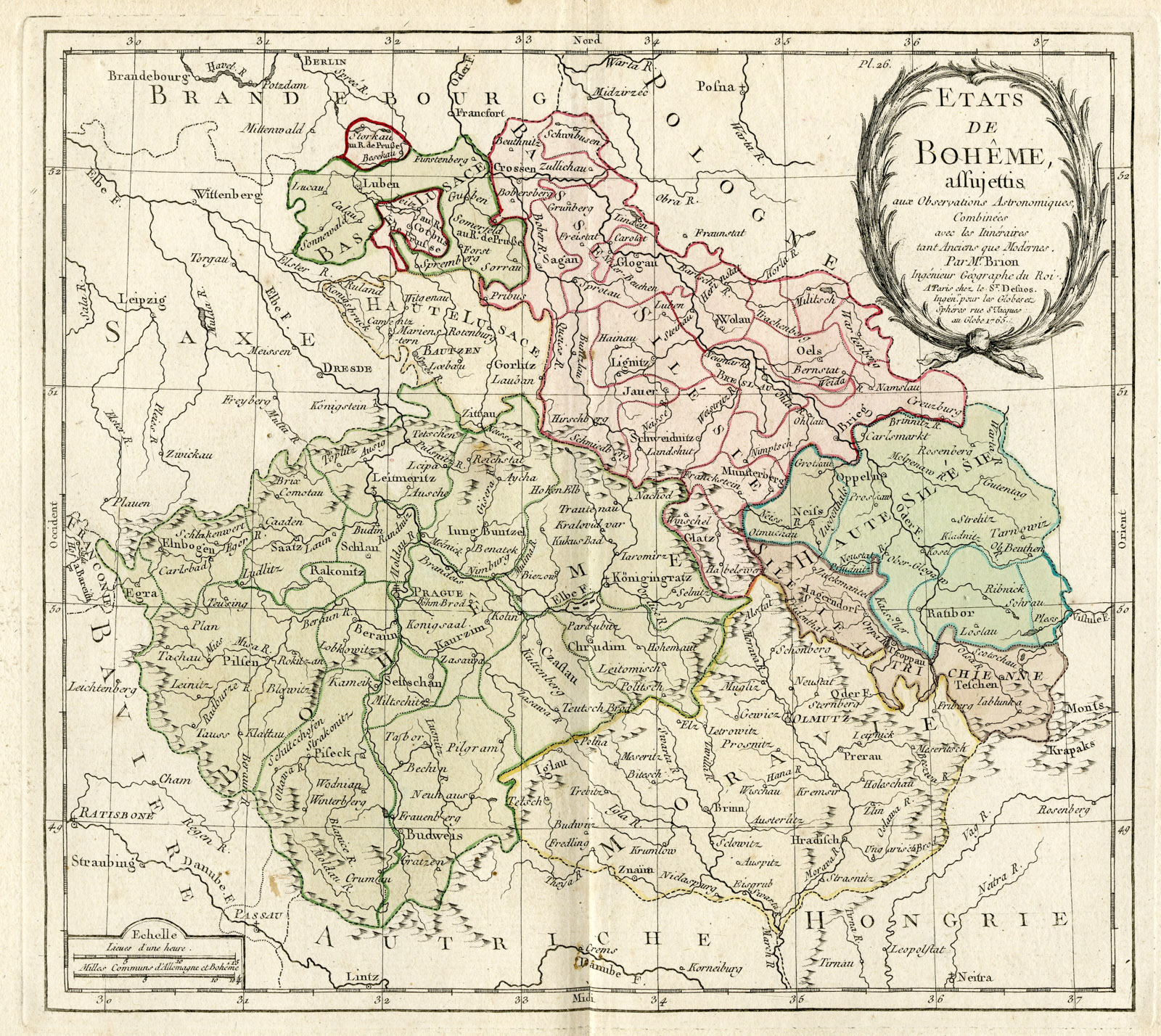 Pco 16547 416x371 Rare Antique Print-BOHEMIA-CZECH REPUBLIC-SILESIA-Brion de la Tour-Desnos-c.1765