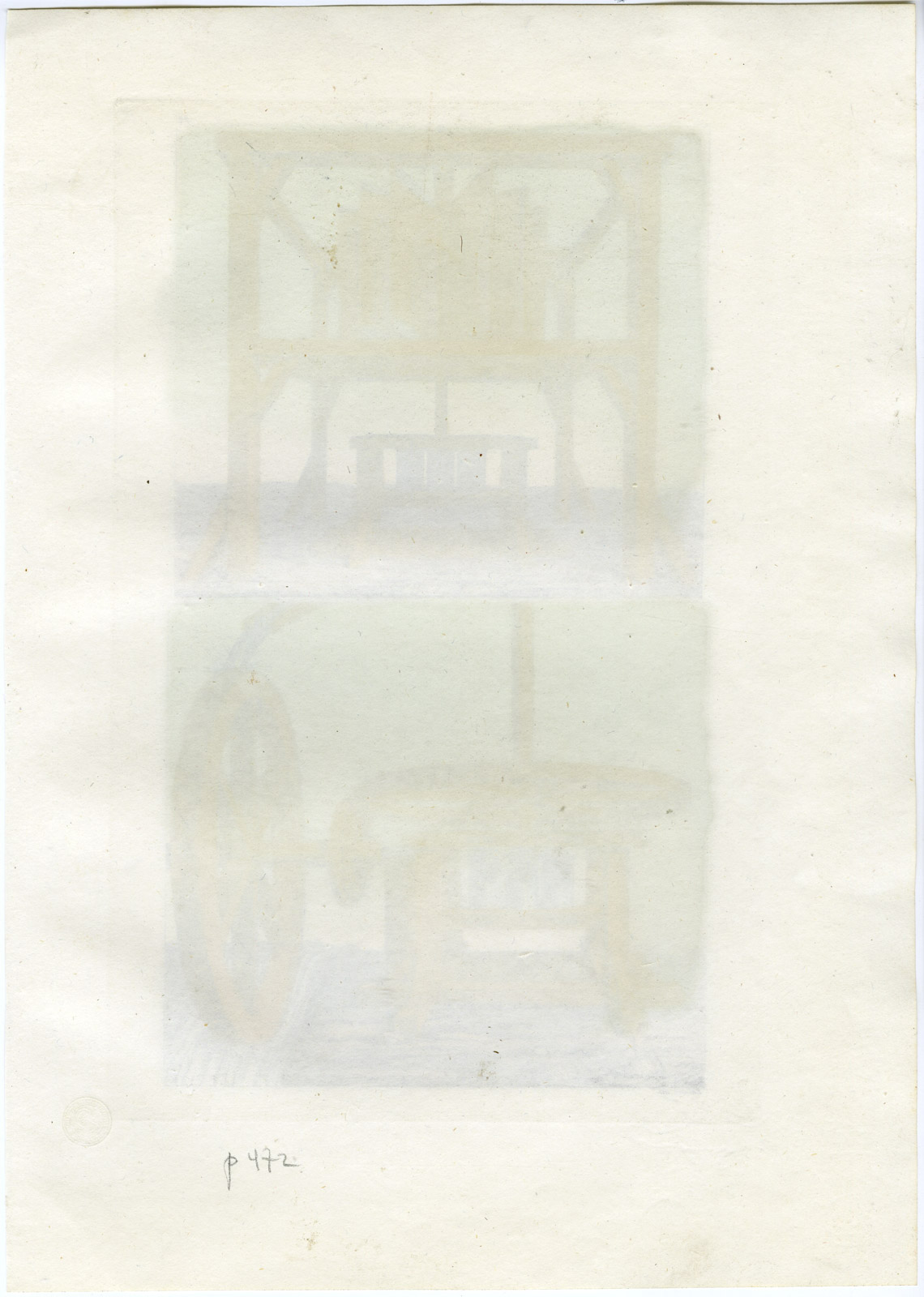 , Antique Print-CARRIBEAN-SUGAR MILL-PL.-72-Ferrario-Fumagalli-1821, Pictura Antique Prints