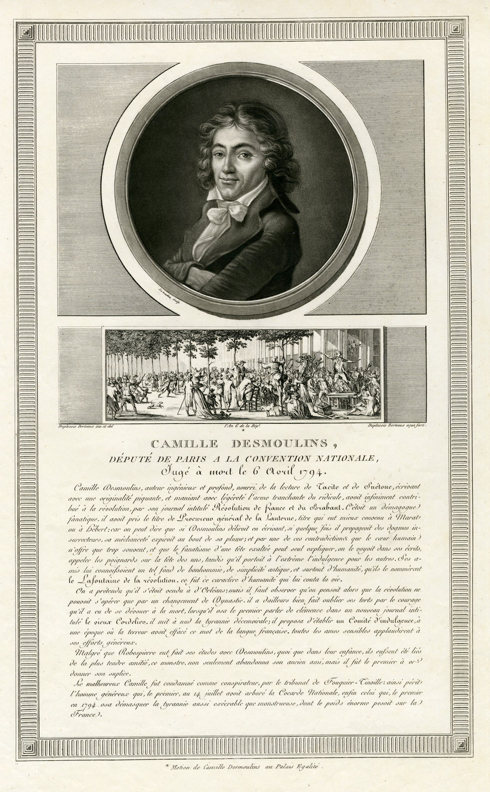 , Rare complete set of 60 portraits-IMPORTANT FIGURES-FRENCH REVOLUTION-Levachez-1802, Pictura Antique Prints