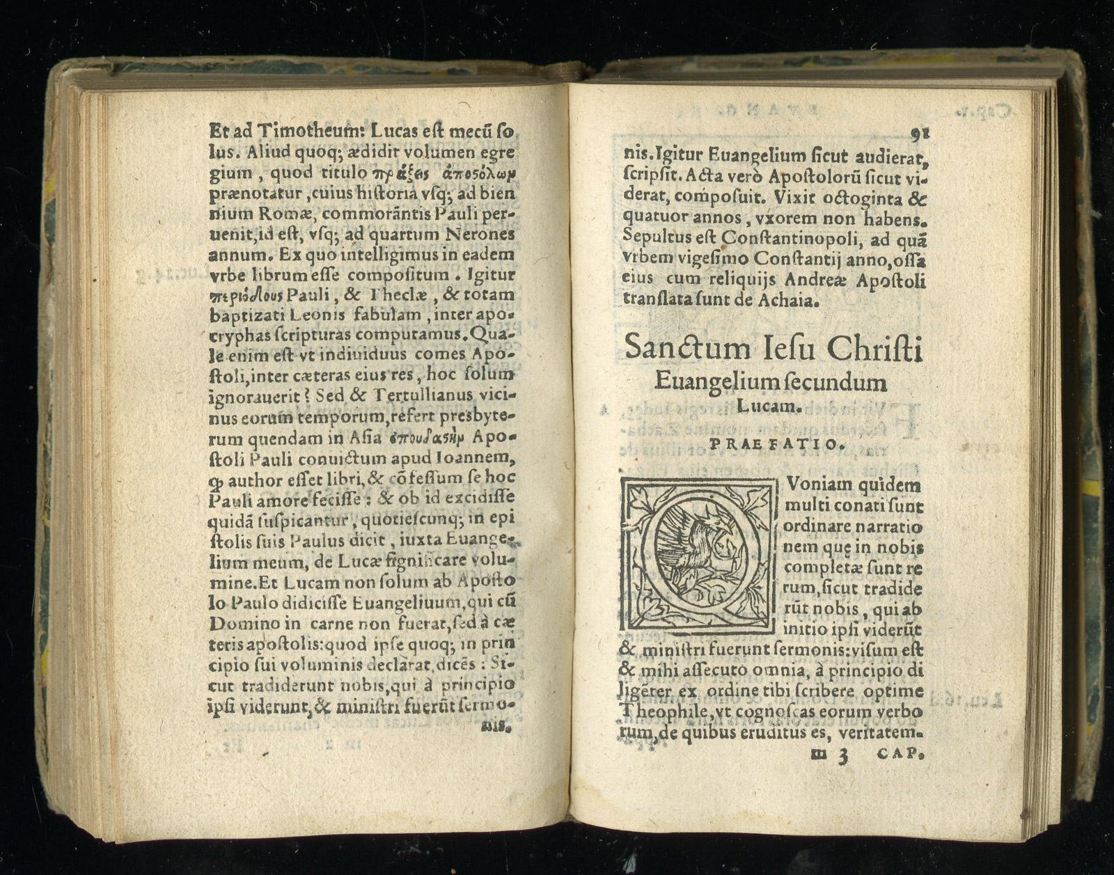 , Rare Antique Book-SANCTUM IESU CHRISTI-Steelsius-c.1550, Pictura Antique Prints