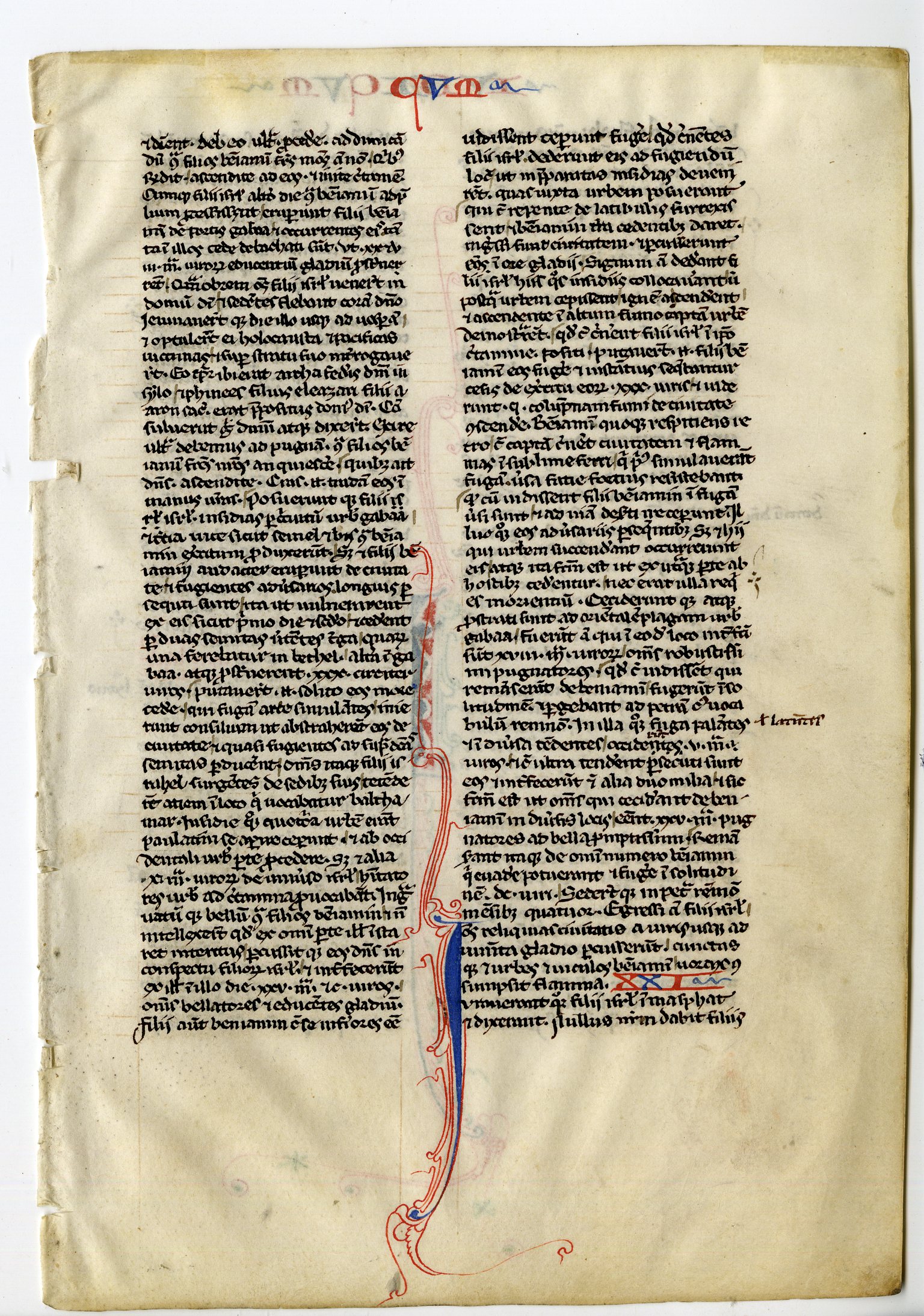 , Various Manuscripts from Book of Hours-Bibles-13-16th.c., Pictura Antique Prints