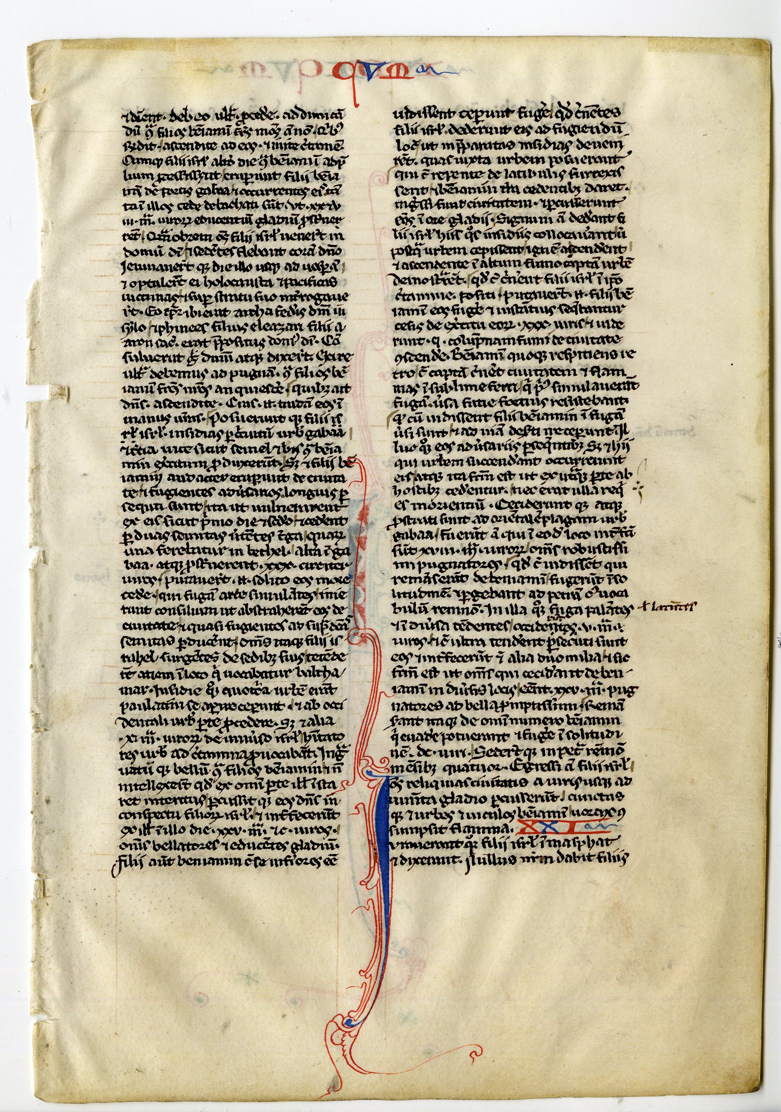 , Various Manuscripts from Book of Hours-Bibles-13-16th.c., Pictura Antique Prints
