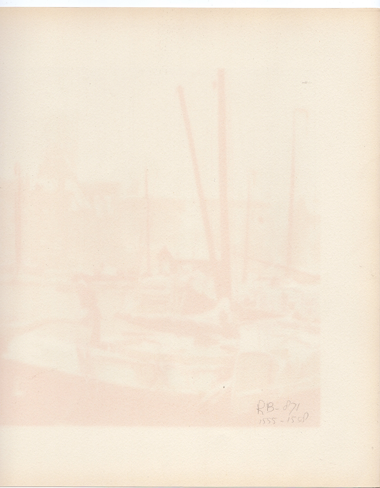 , Antique Print-AMSTERDAM-NETHERLANDS-CANAL-Cassiers-c.1900, Pictura Antique Prints